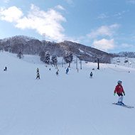 Bankei Ski Area