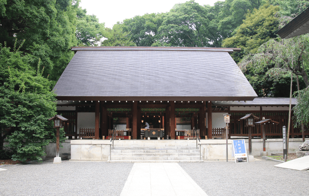 乃木神社