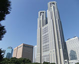 Tokyo Metropolitan Government 
Building Observatories