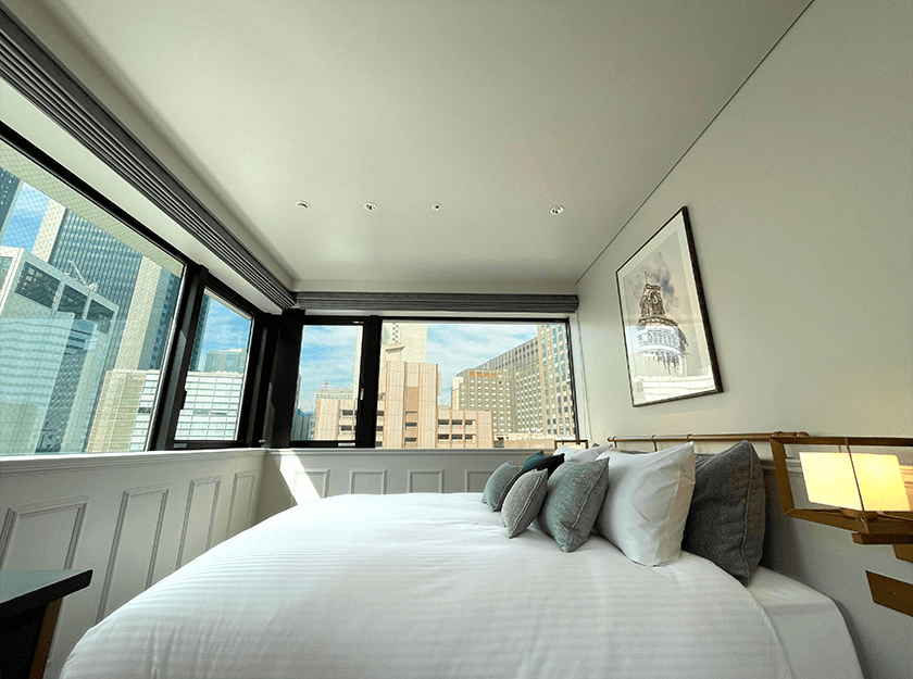 Deluxe Queen Room