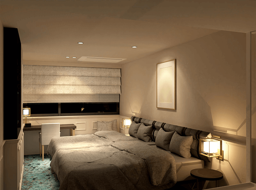 Twin Room