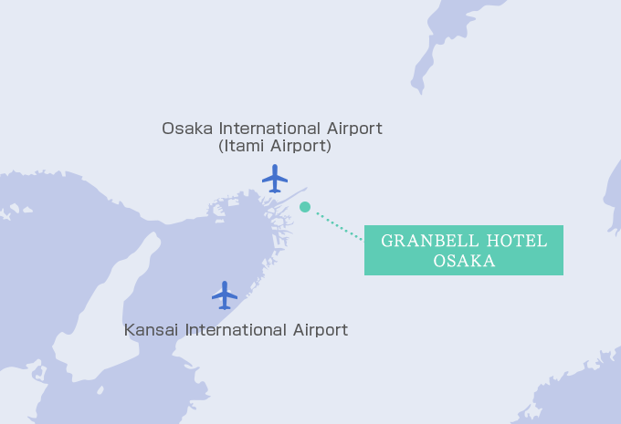 Granbell Hotel Osaka