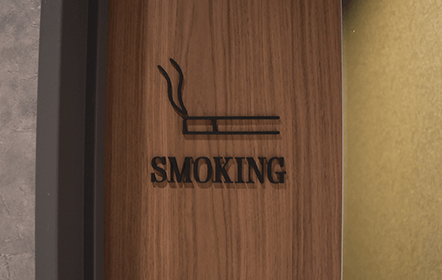Smoking Room