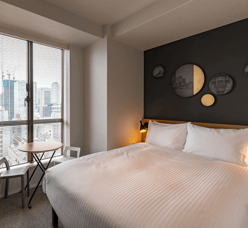 Double Rooms