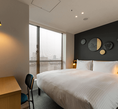 Comfort Double Rooms