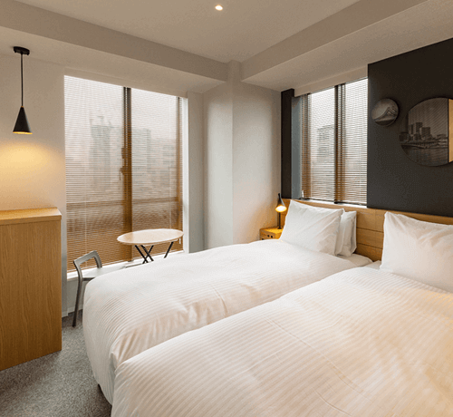 Hollywood Twin Rooms