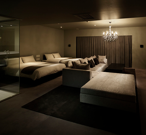 Business Suite Rooms