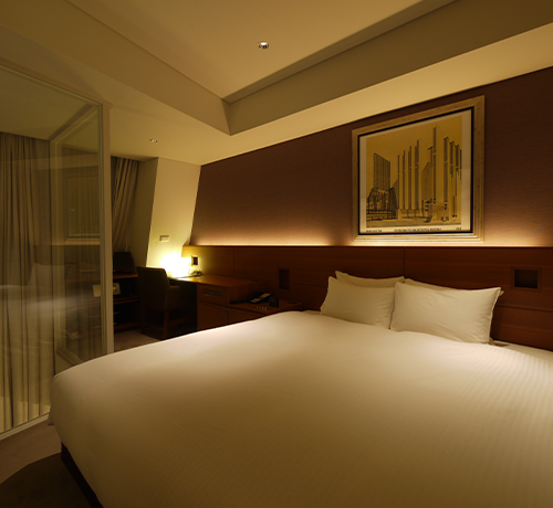 Executive Suite Rooms