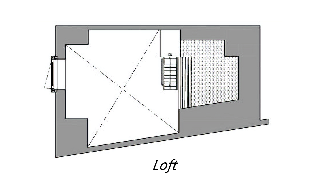 Deluxe Double with Loft (12F)