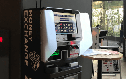 Vendor Machine