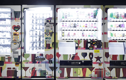Vendor Machine