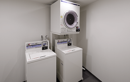 Coin-operated Laundry