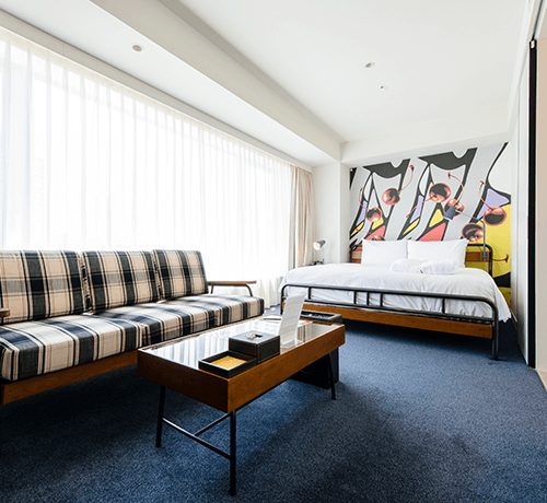 Executive Studio Double