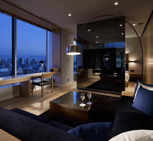 The Villa Suite