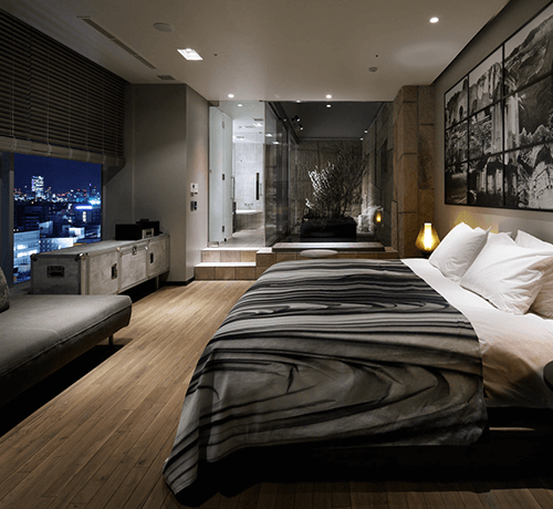 The Resort Suite