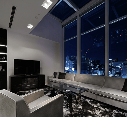 The Penthouse Suite