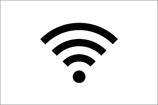 Free Wi-Fi in the hotel
