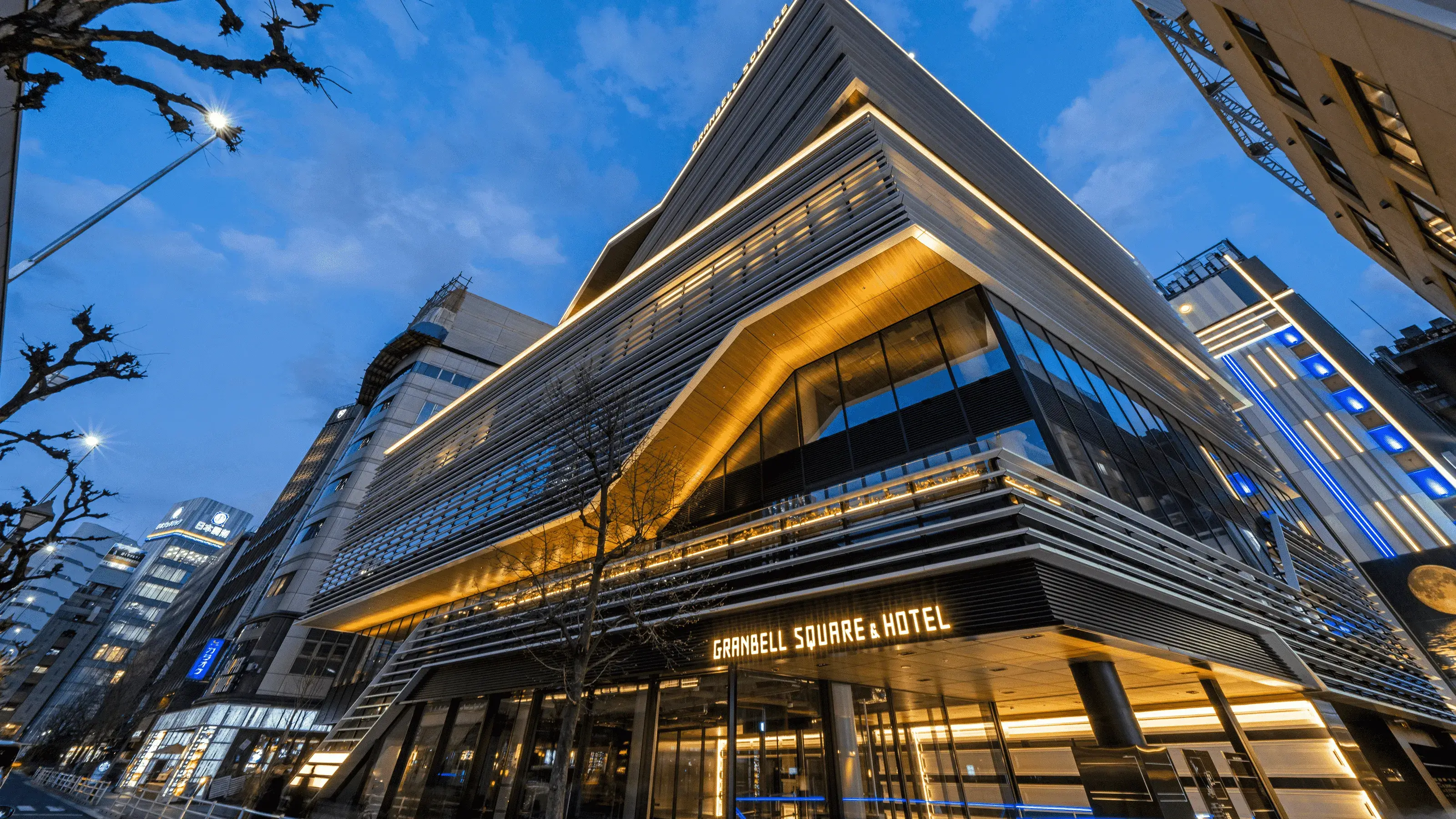 GINZA HOTEL by GRANBELL [Official] | Hotel located a 5-minute walk