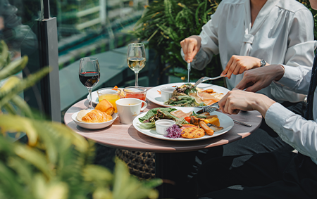 盛り付けイメージ