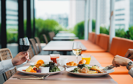 盛り付けイメージ