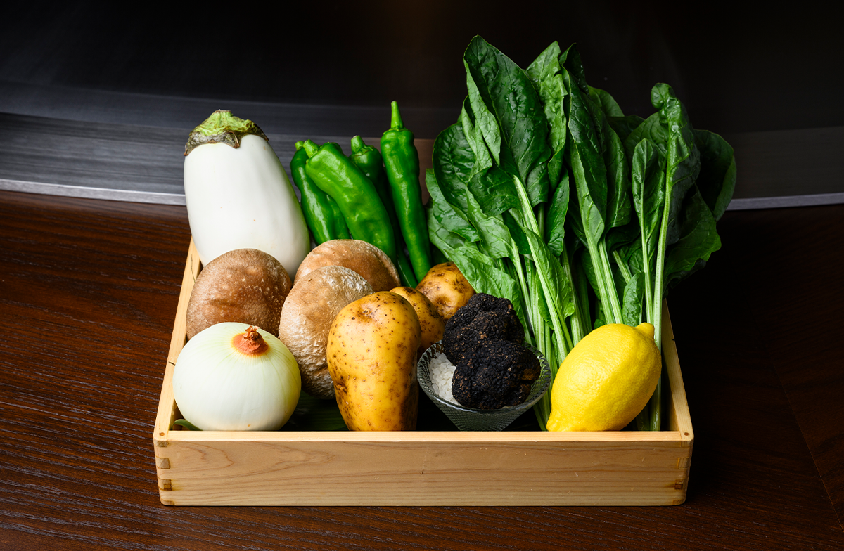 野菜