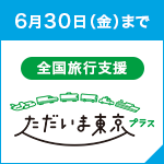 ただいま東京プラス