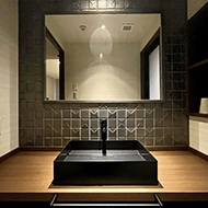 【Up to 2 Guests】Twin [Non-smoking] / Washstand