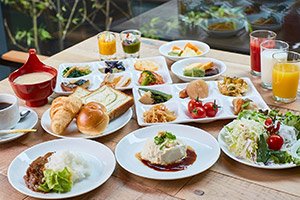 [KYOTO]20% saving offer for Minimum 5 nights [Breakfast included]