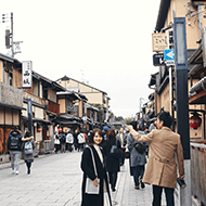 「花見小路」