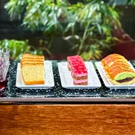 朝食（京のおばんざい）