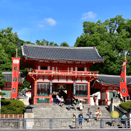 八坂神社（ホテ...