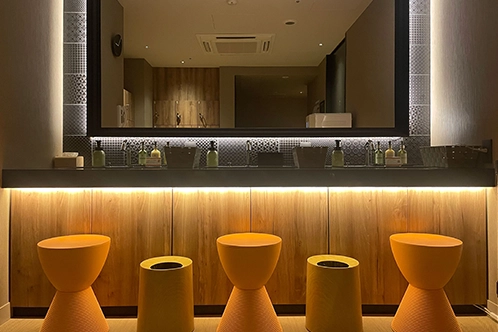 パウダールーム