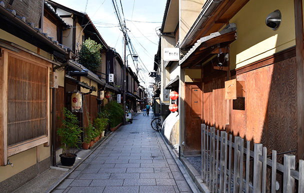 花見小路通り2