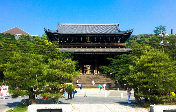 知恩院1