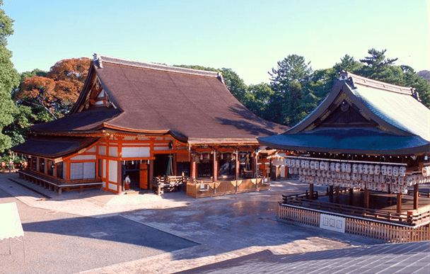 八坂神社1