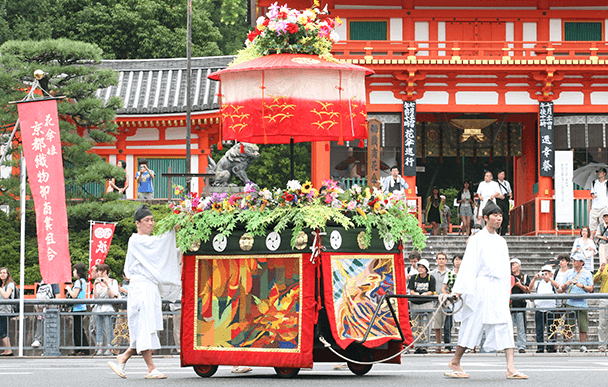 八坂神社1