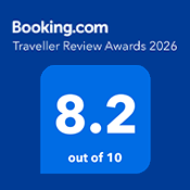 Booking.com「Traveller Review Awards 2026」受賞