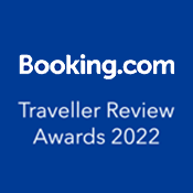 Booking.com「Traveller Review Awards 2022」受賞