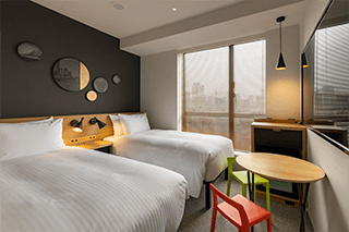 【事前カード決済限定】スタンダードプランがお得に♪自動チェックイン機で手続き時間短縮♪