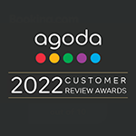 agoda.com「Traveller Review Awards 2022」