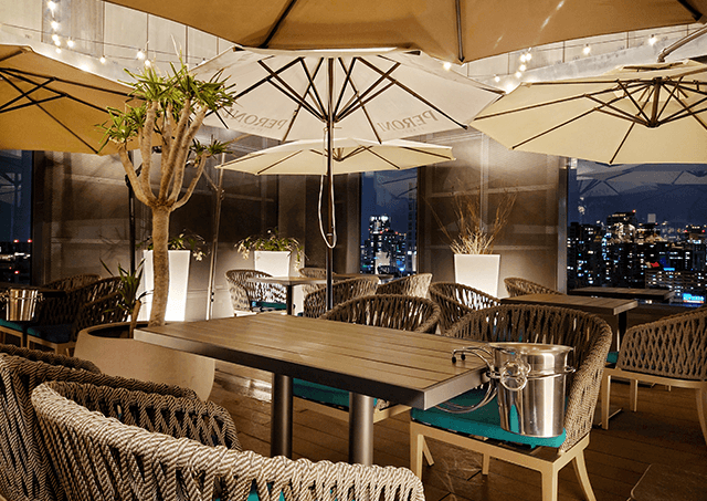 テラス Terrace