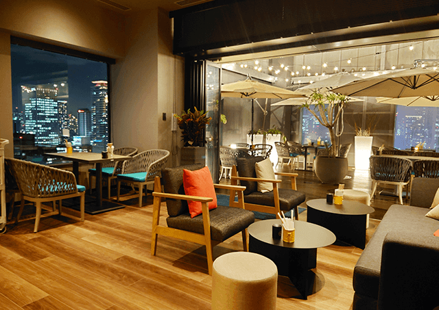 バーラウンジ Lounge