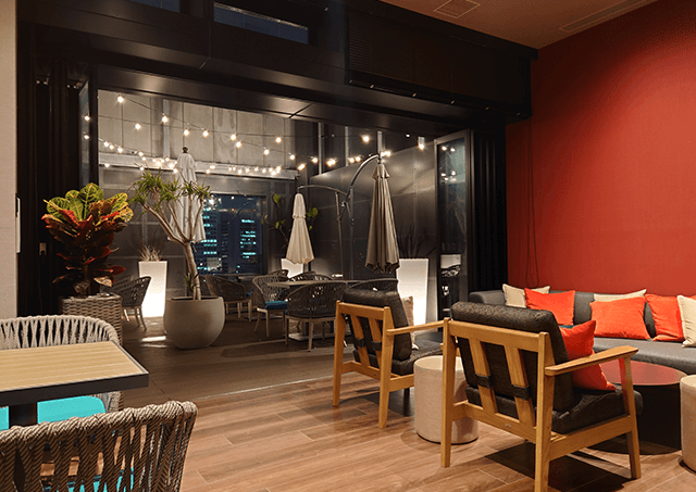 バーラウンジ Lounge