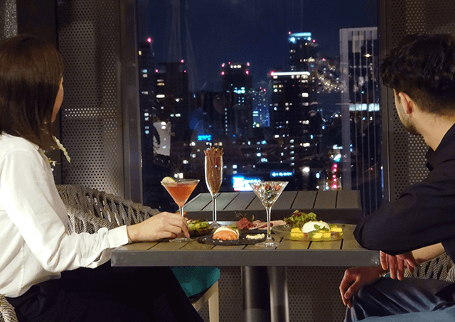 20F ルーフトップバー Roof Top Bar