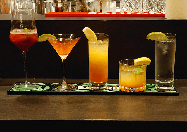 ドリンクメニュー Drink Menu
