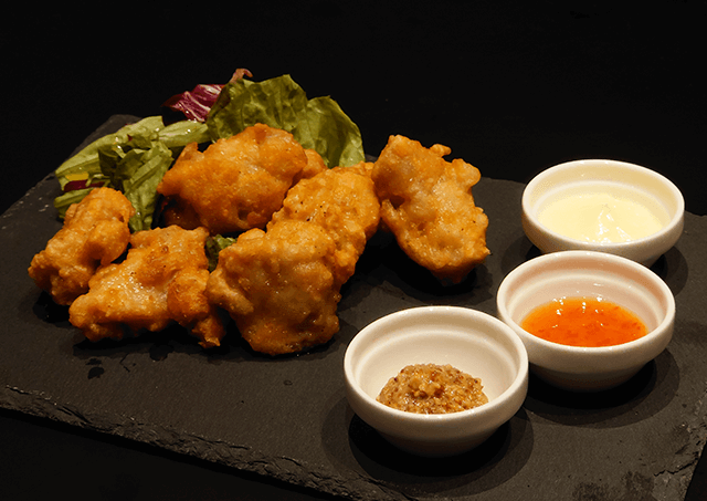 フードメニュー Food Menu