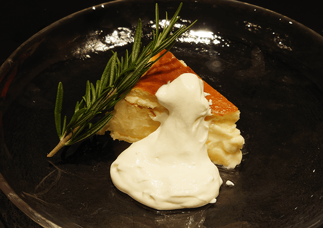 フードメニュー Food Menu
