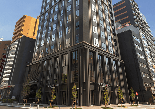 外観 Exterior