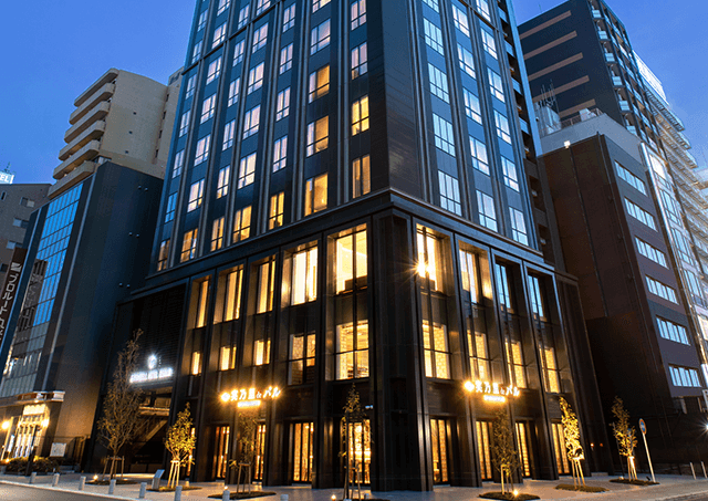 外観 Exterior