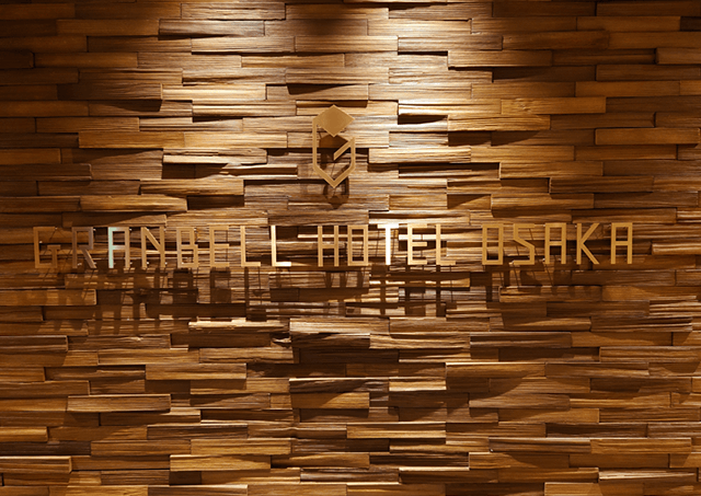 ロビー／ホテルサイン Lobby / Hotel Sign